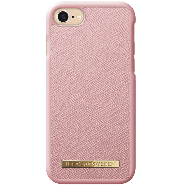 iPhone SE2020/8/7/6s/6, Saffiano pink
