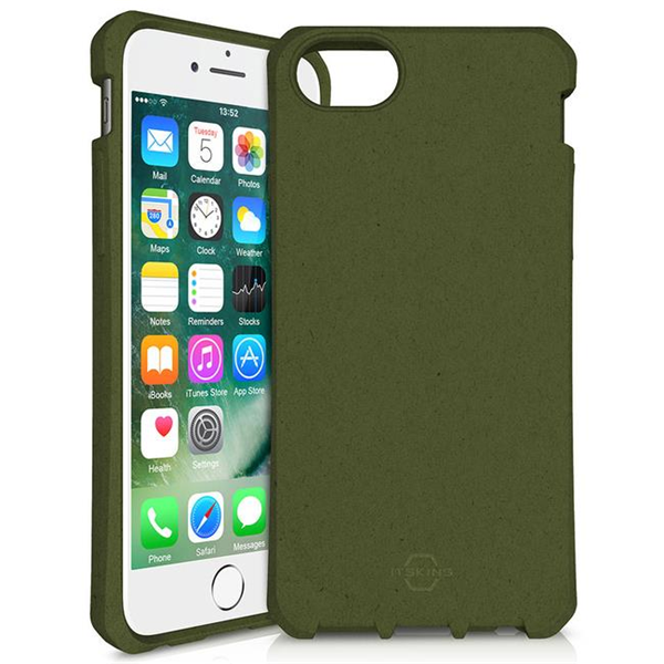 iPhone SE2020/8/7/6s/6, Feronia grün