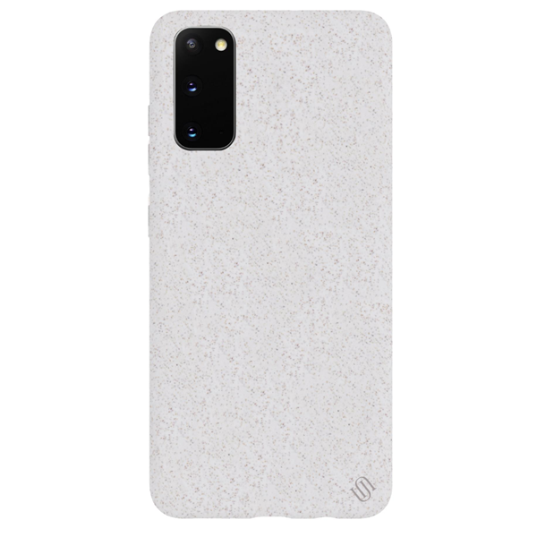 Galaxy S20, ECO Back weiss