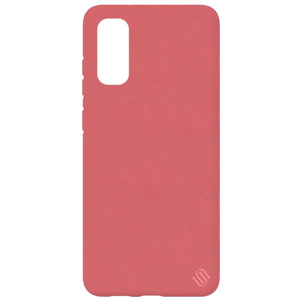 Galaxy S20, ECO Back pink