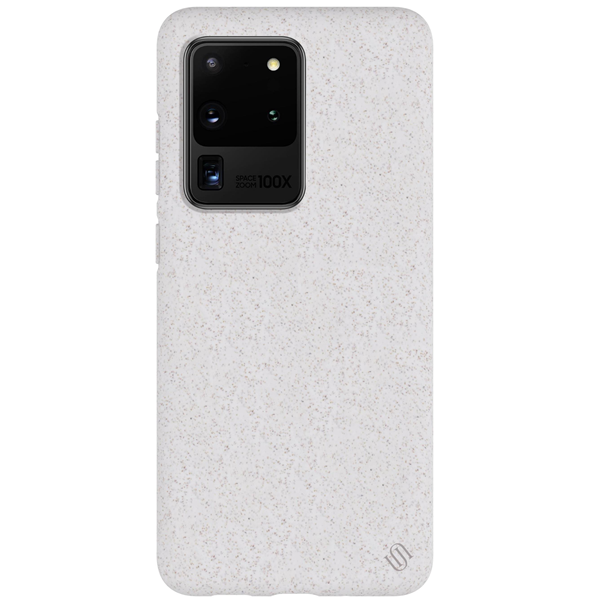 Galaxy S20 Ultra, ECO Back weiss