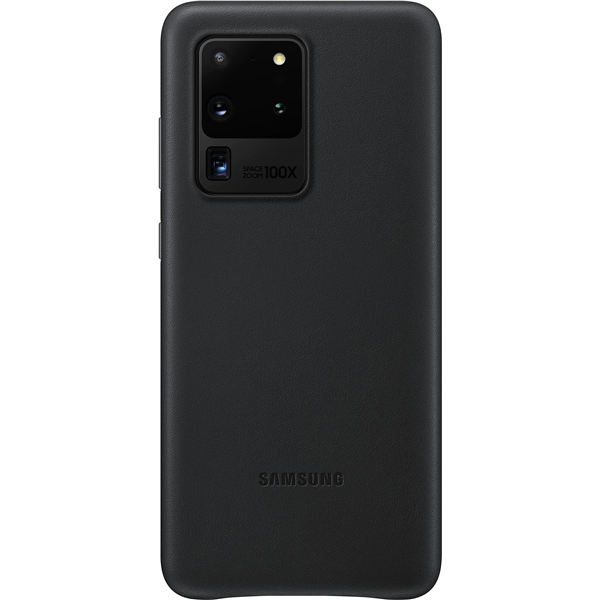 Galaxy S20 Ultra, ECO Leder schwarz