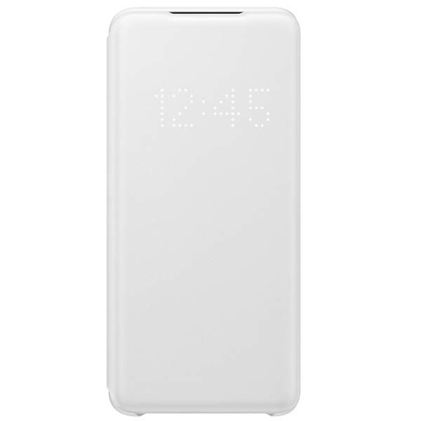 Galaxy S20, Smart LED View Cover white
