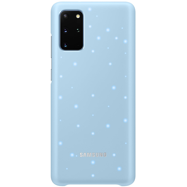 Galaxy S20+, Smart LED Cover sky blue