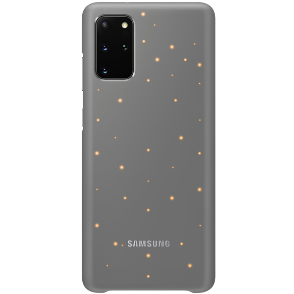 Galaxy S20+, Smart LED Cover gray