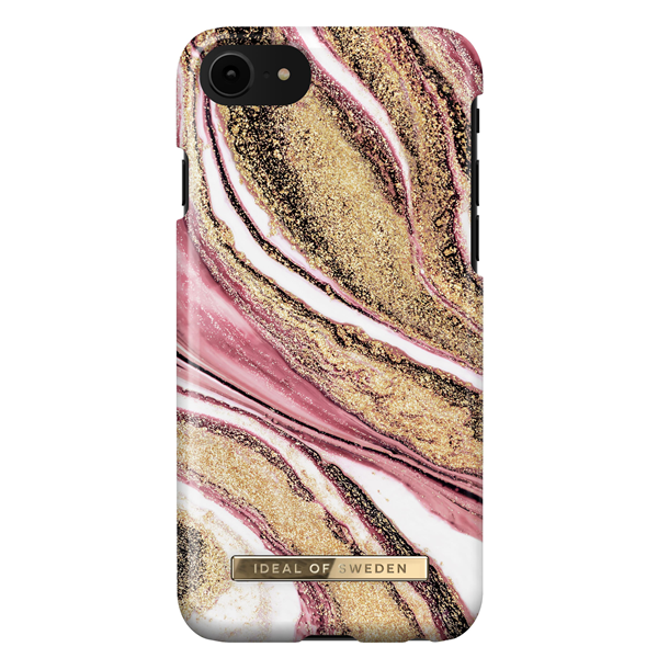 iPhone SE2020/8/7/6/6S, Cosmic Pink Swirl