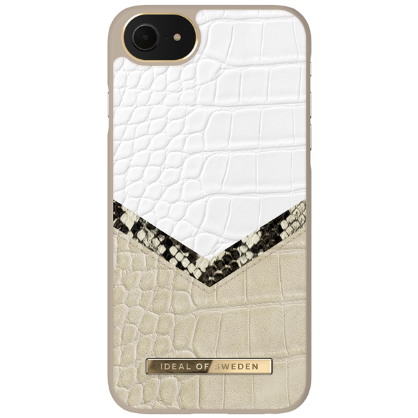 iPhone SE2020/8/7/6/6S, Dusty Cream Python