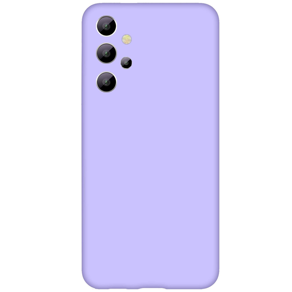 Galaxy A32, Back-Cover violet