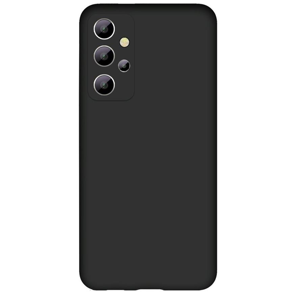 Galaxy A72, Back-Cover schwarz