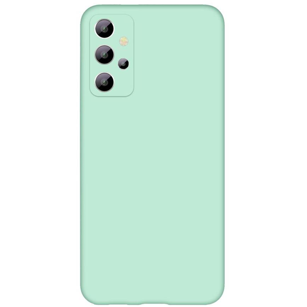Galaxy A72, Back-Cover grün