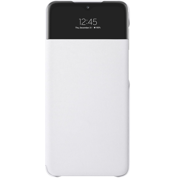 Galaxy A32 5G, Smart S View Cover weiss