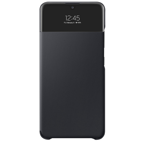 Galaxy A32, Smart S View Cover schwarz