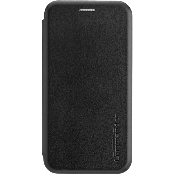 iPhone 12 Pro Max, Book-Cover schwarz