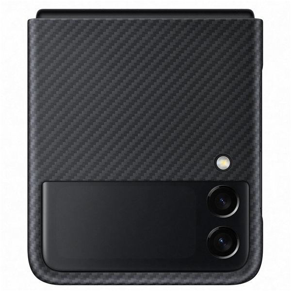 Galaxy Z Flip3 5G, Aramid schwarz