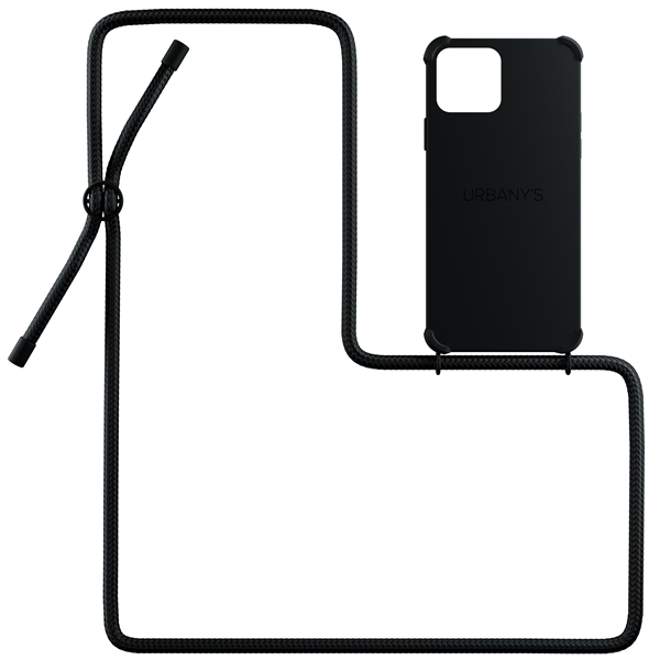 iPhone 12 Pro Max, All Black matt