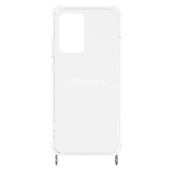 Galaxy A32 5G, Silikon transparent