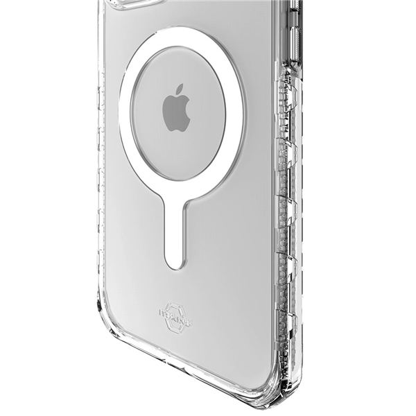 iPhone 13, SUPREME CLEAR Mag-Safe transparent
