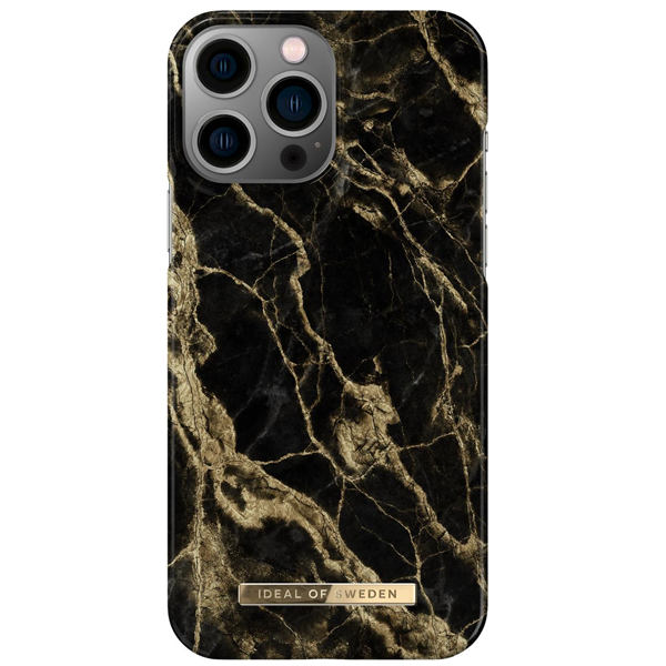 iPhone 13 Pro Max, Golden Smoke Marble