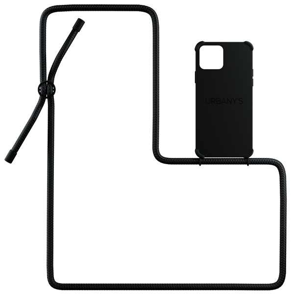 iPhone 13 mini, All Black matt