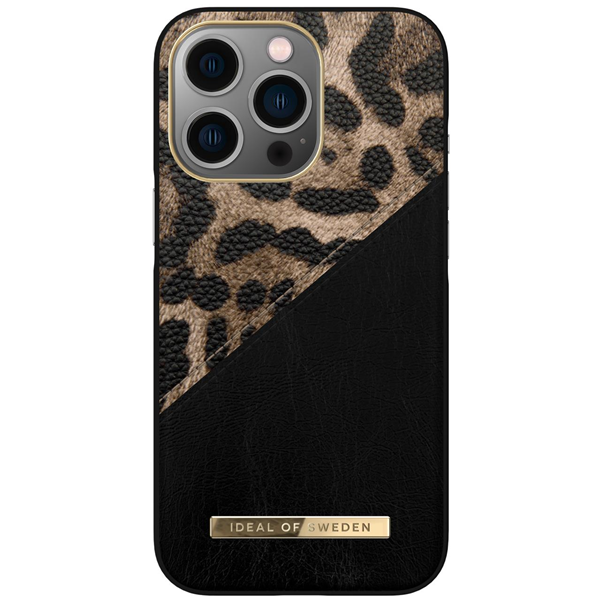 iPhone 13 Pro, Midnight Leopard