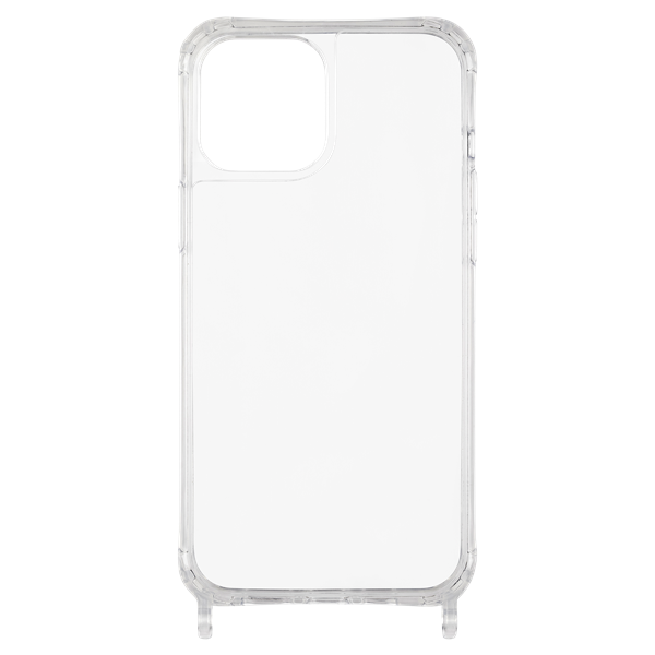iPhone 12 Pro Max, Silkon transparent
