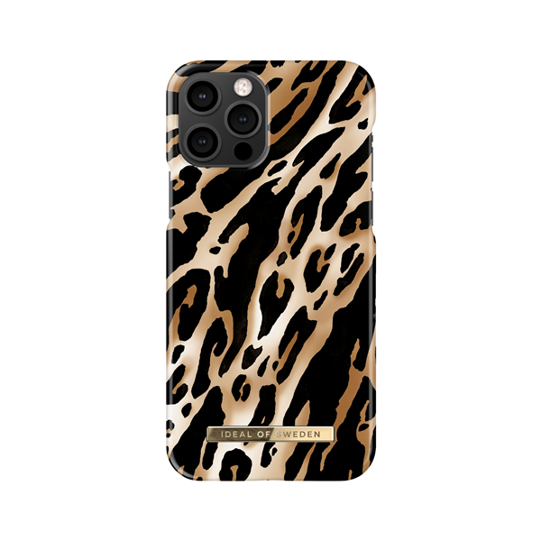 iPhone 12/12 Pro, Iconic Leopard