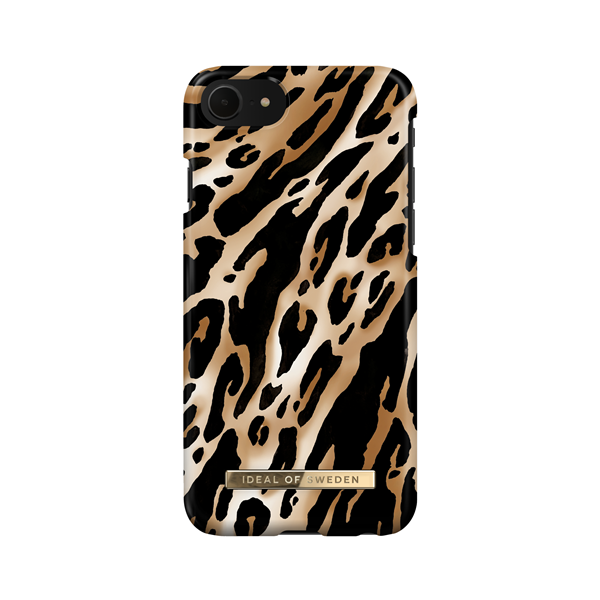 iPhone SE2020/8/7/6s/10, Iconic Leopard
