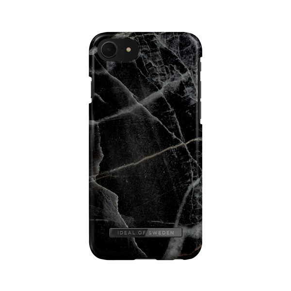 iPhone SE2020/8/7/6s/11, Black Thunder Marble