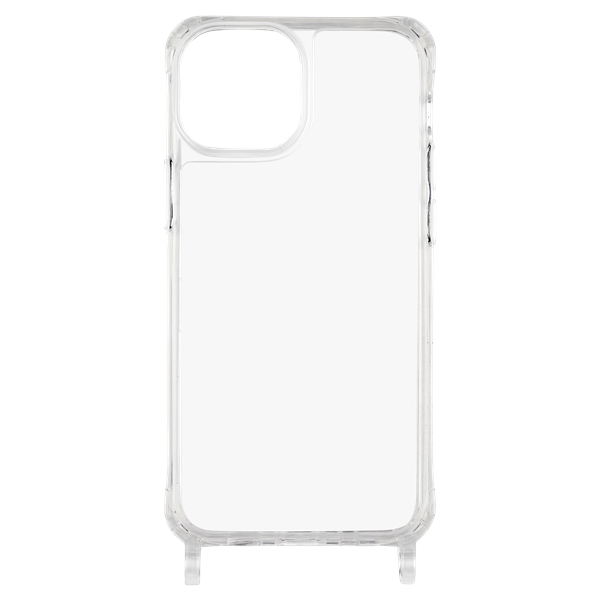 iPhone 13 mini, Silkon transparent
