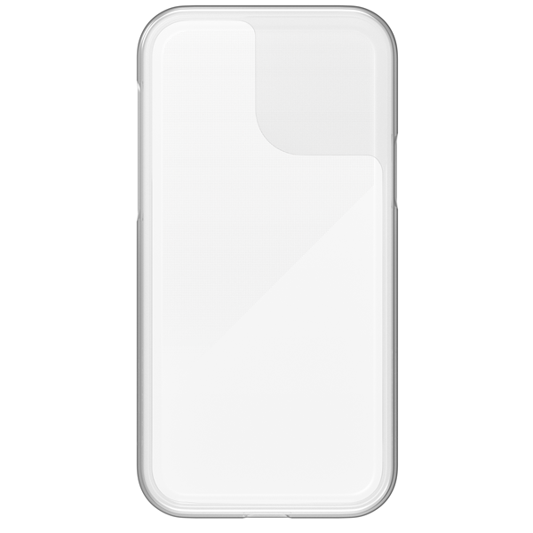 iPhone 12/12 Pro, Silikon transparent