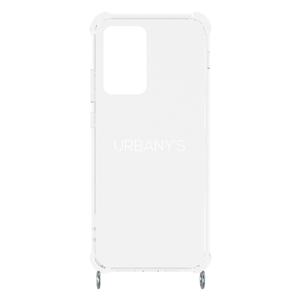 Galaxy A53 5G, Silikon transparent