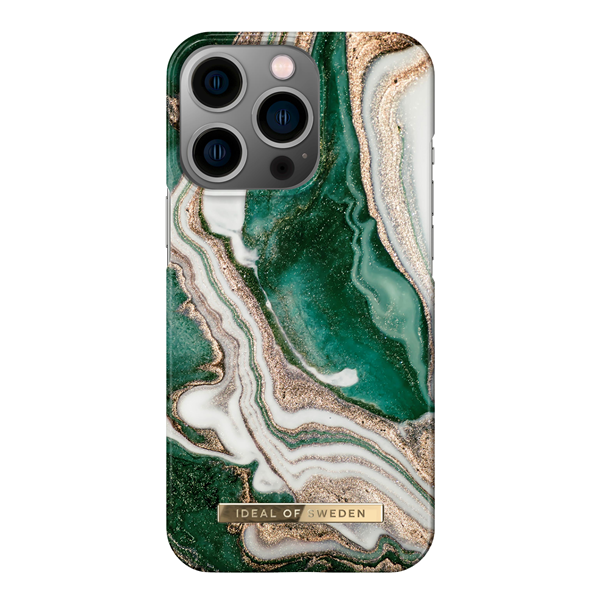iPhone 14 Pro, Golden Jade Marble