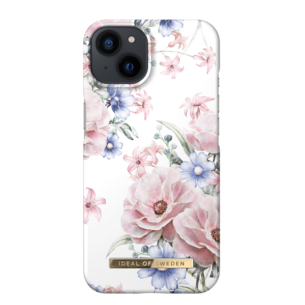 iPhone 14, Floral Romance