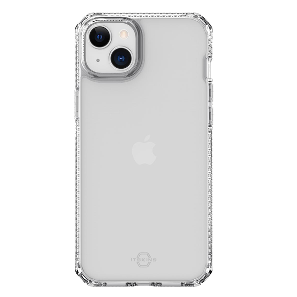 iPhone 14 Plus, HYBRID CLEAR transparent