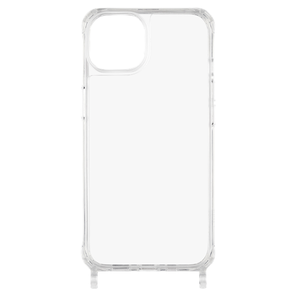 iPhone 14 Plus, Silkon transparent
