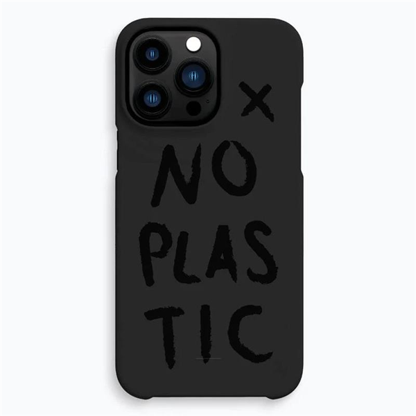 iPhone 14 Pro, No Plastic Case schwarz