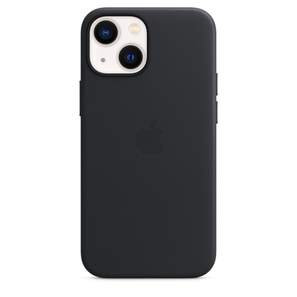 iPhone 13 mini , Leder schwarz