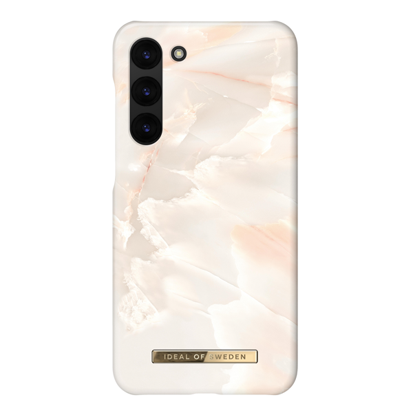 Galaxy S23, Rose Pearl Marble