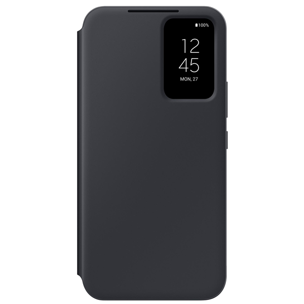 Galaxy A54 5G, Smart View Wallet Case schwarz