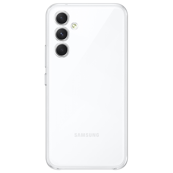 Galaxy A54 5G, Clear Case transparent