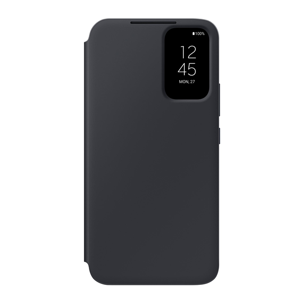 Galaxy A34 5G, Smart View Wallet Case schwarz