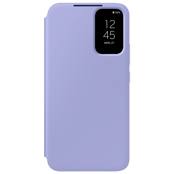 Galaxy A34 5G, Smart View Wallet Case violet