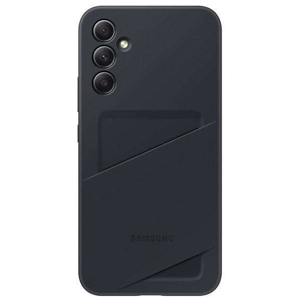 Galaxy A34 5G, Card Slot Case schwarz