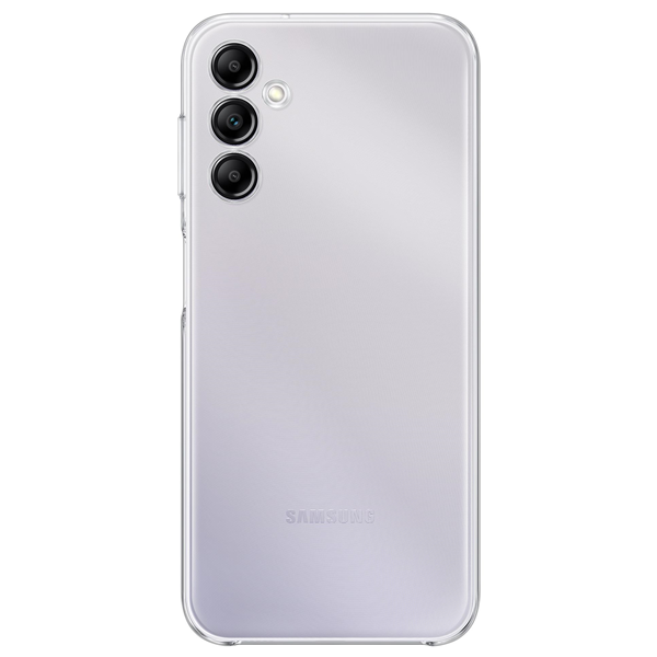 Galaxy A14 / A14 5G, Clear Case transparent