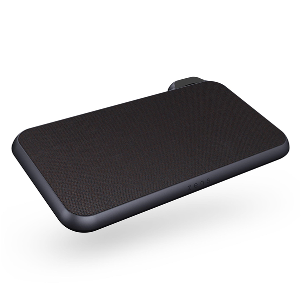 Dual Fast Wireless Charger Fabric