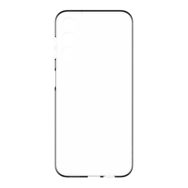 Galaxy A14 / A14 5G, Clear Cover transparent