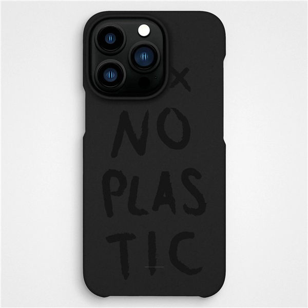 iPhone 13 Pro, No Plastic Case schwarz