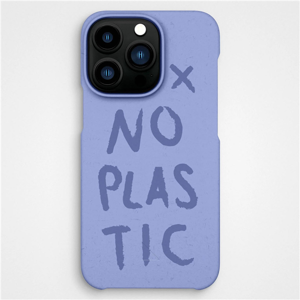 iPhone 13 Pro, No Plastic Case blau