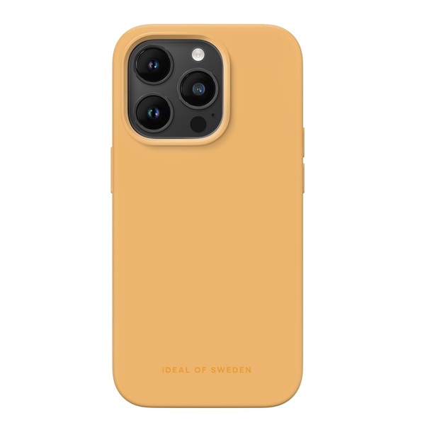 iPhone 14 Pro, Silikon apricot