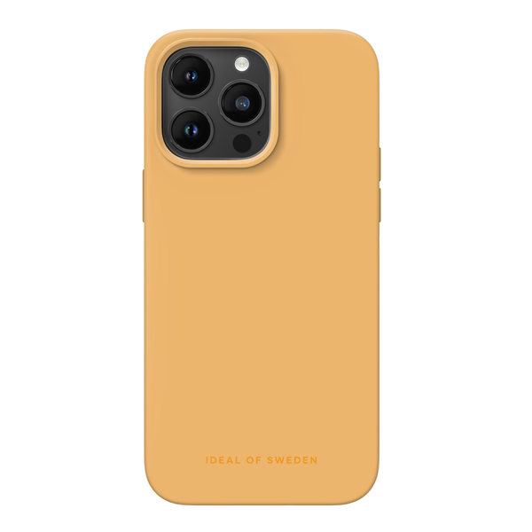 iPhone 14 Pro Max, Silikon apricot